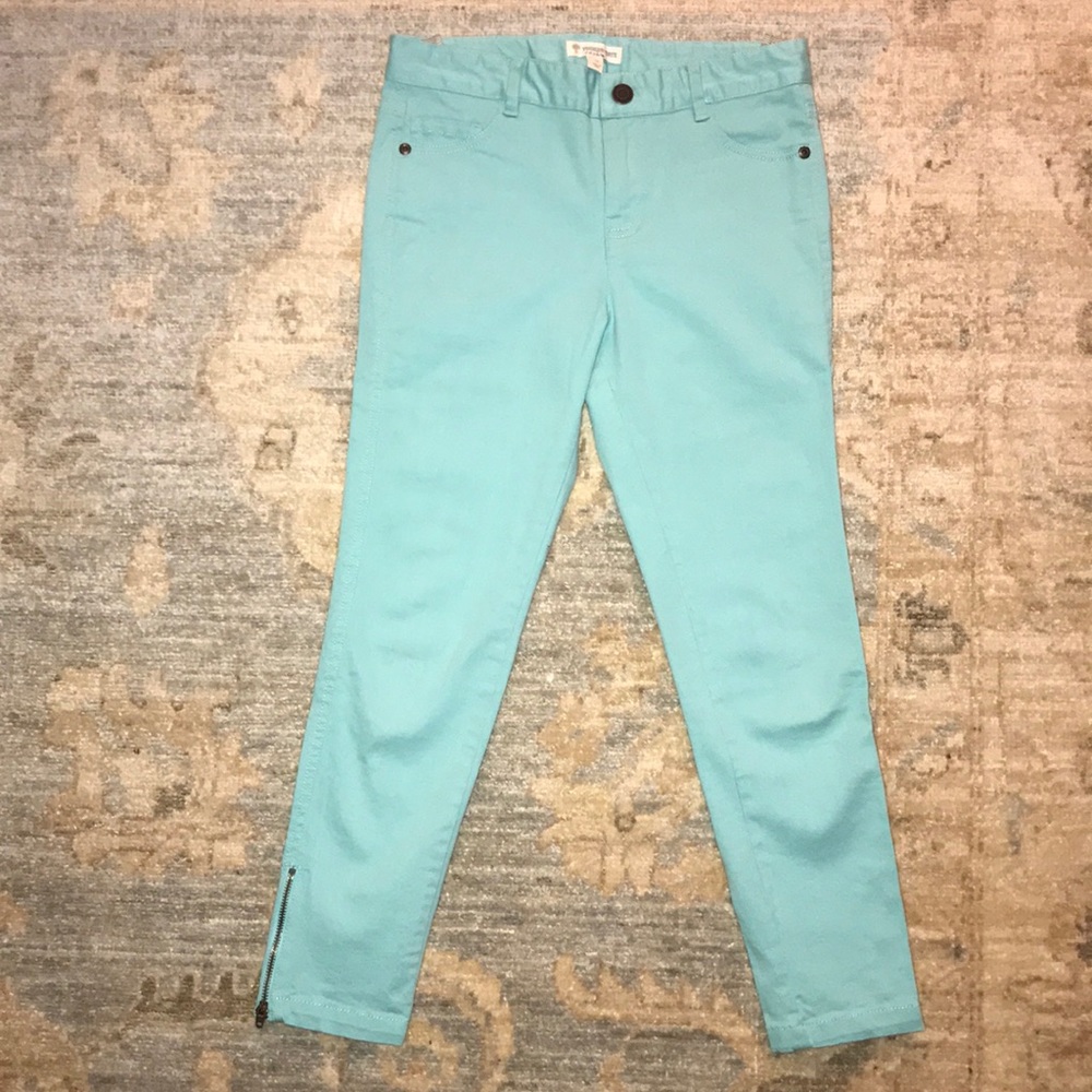 Tucker and Tate girls colored skinny jeans